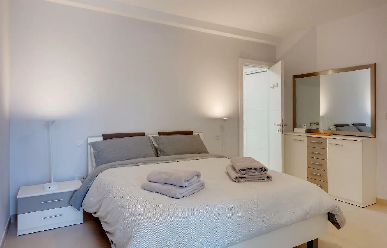 Designer Finished Apartment Gzira