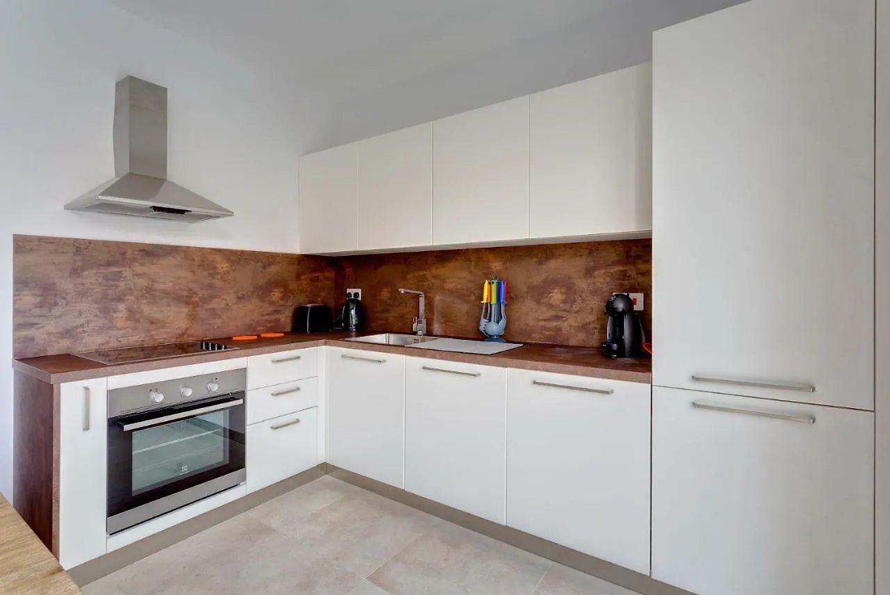 Designer Finished Apartment Gzira