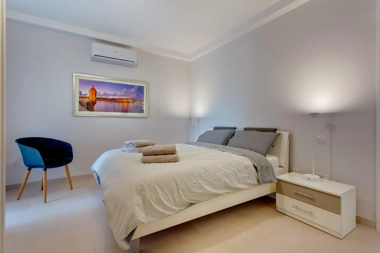 Designer Finished Apartment Gzira