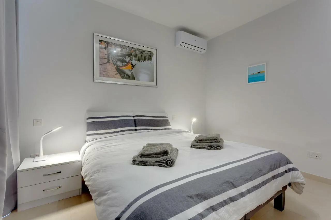 Designer Finished Apartment Gzira Malta