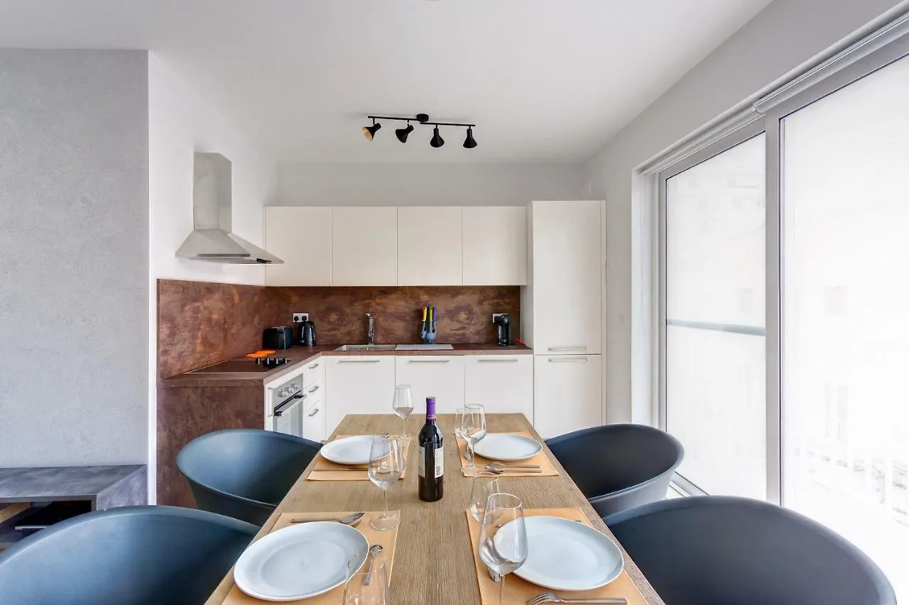 Designer Finished Apartment Gzira