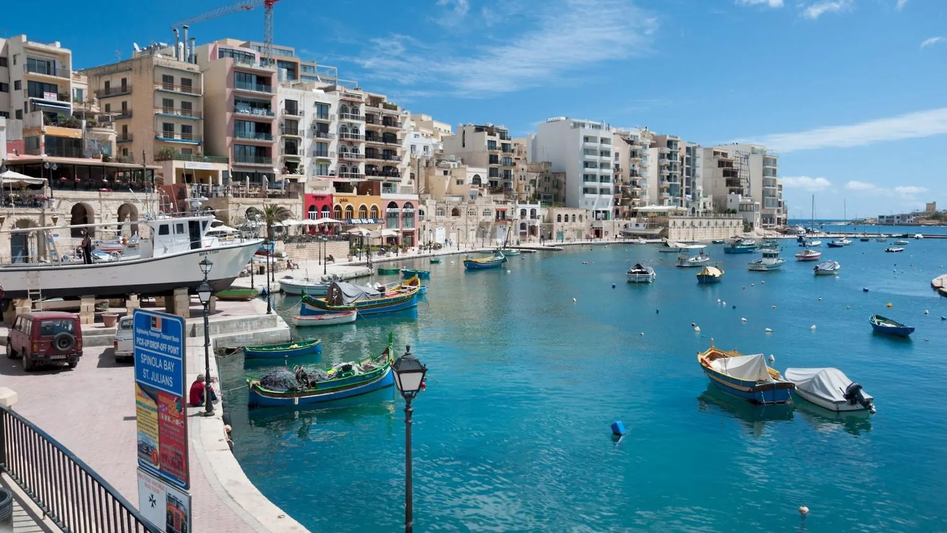 Designer Finished Apartment Gzira