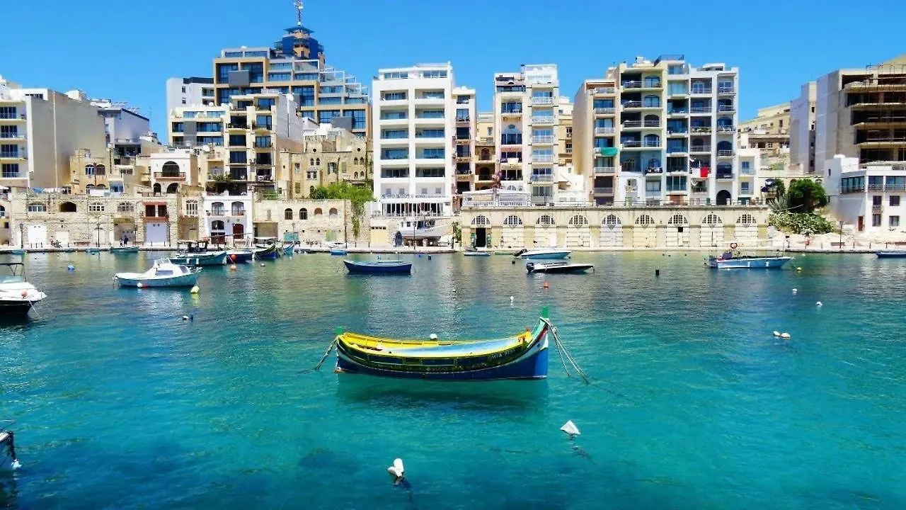 Designer Finished Apartment Gzira Malta