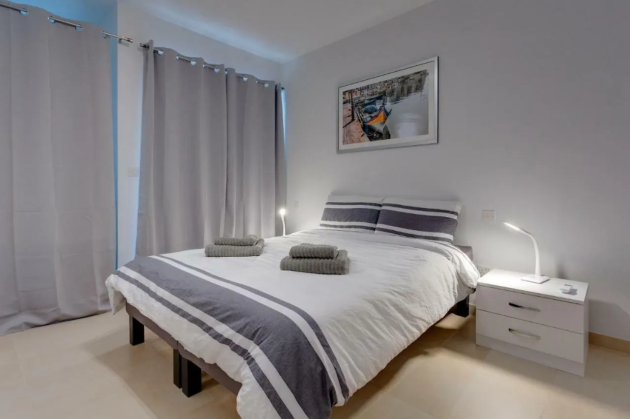 Designer Finished Apartment Gzira