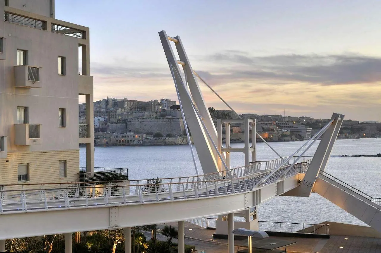 Designer Finished Apartment Gzira Malta