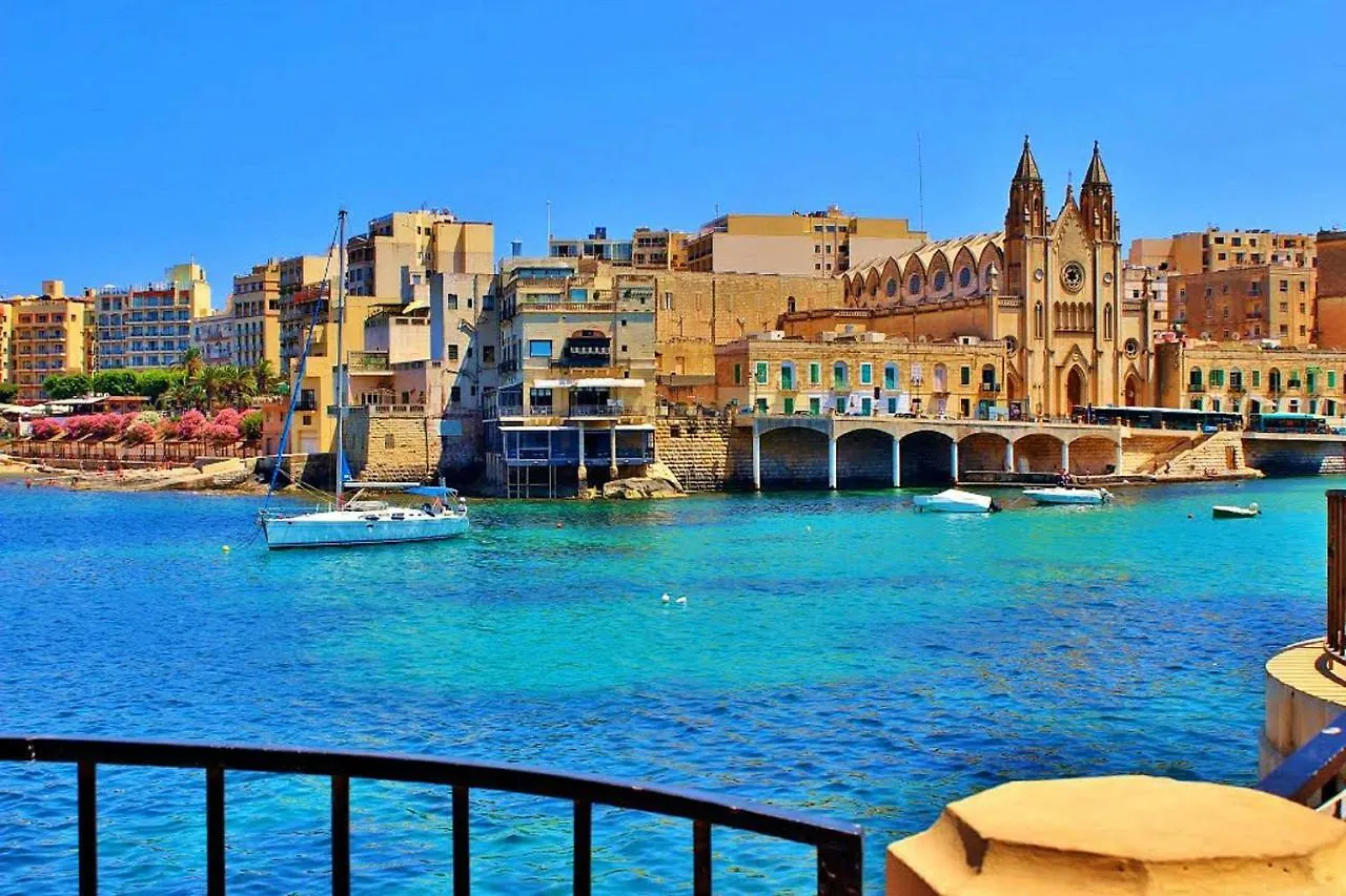 Designer Finished Apartment Gzira 0*,