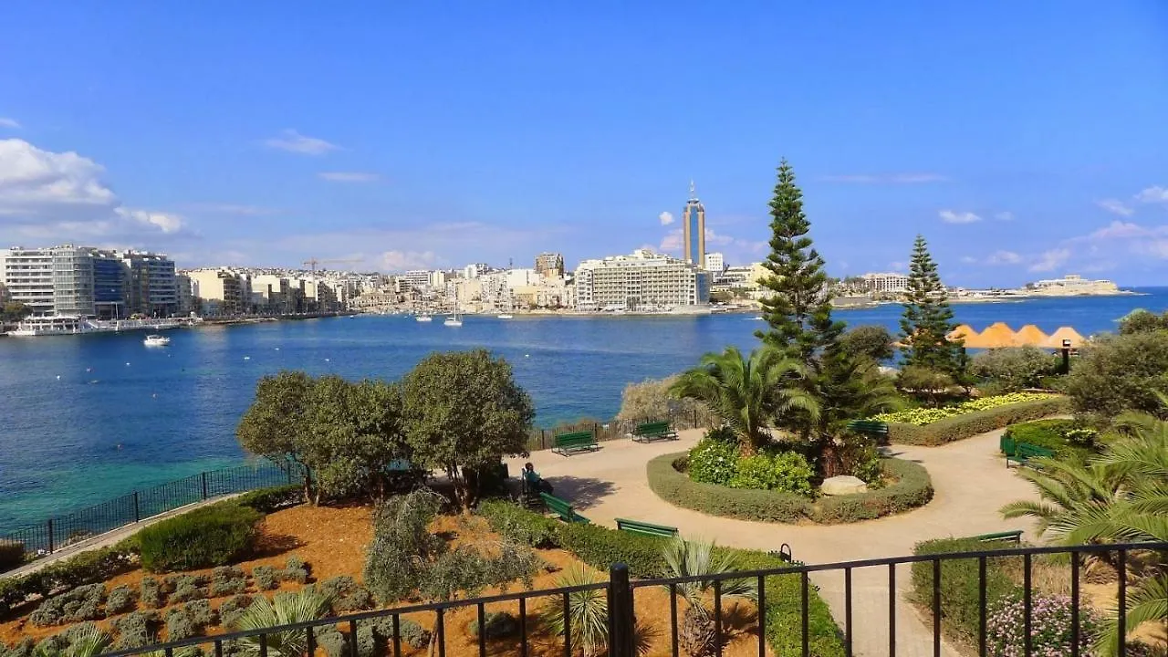 Designer Finished Apartment Gzira