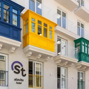 3* Ξενοδοχείο Alavits By St